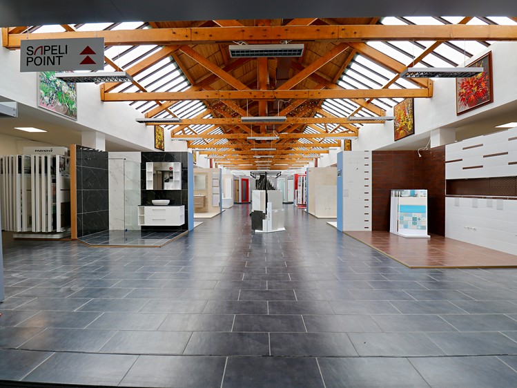 Pronájem obchodního prostoru 746 m² - foto 1