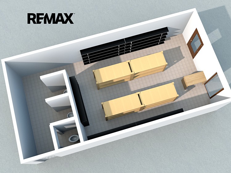 Pronájem obchodního prostoru 58 m² - foto 6