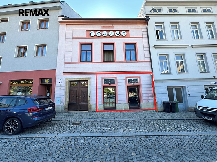 Pronájem obchodního prostoru 58 m² - foto 8