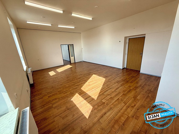 Pronájem kanceláře 59 m² - foto 6