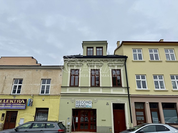 Pronájem obchodního prostoru 65 m² - foto 1