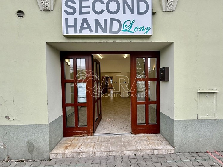 Pronájem obchodního prostoru 65 m² - foto 5