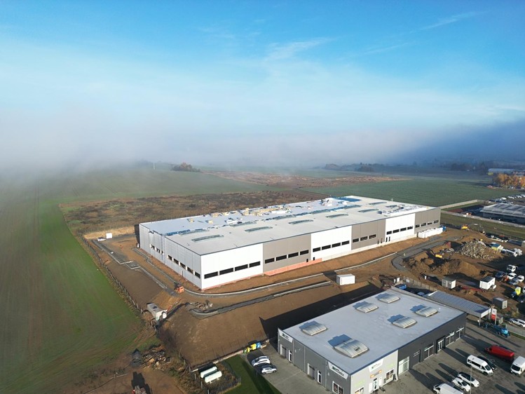 Pronájem skladového prostoru 10 540 m² - foto 3