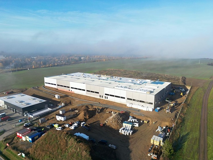 Pronájem skladového prostoru 10 540 m² - foto 2