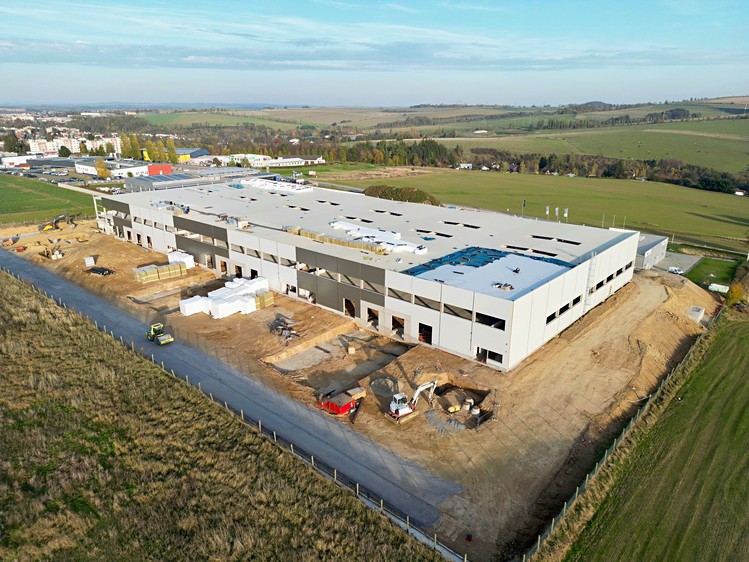 Pronájem skladového prostoru 10 540 m² - foto 4