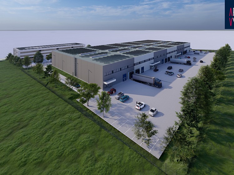 Pronájem skladového prostoru 10 540 m² - foto 5