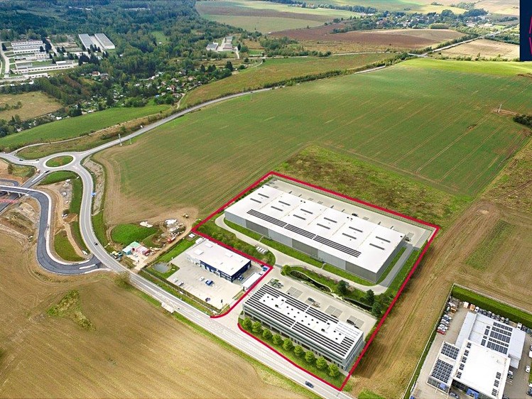 Pronájem skladového prostoru 10 540 m² - foto 8