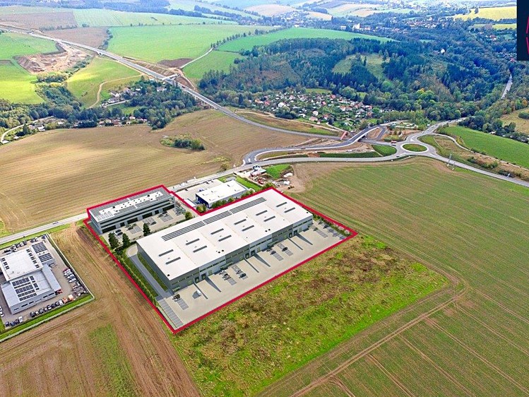 Pronájem skladového prostoru 10 540 m² - foto 6