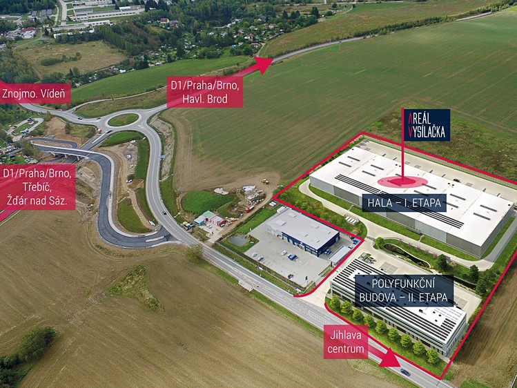 Pronájem skladového prostoru 10 540 m² - foto 7