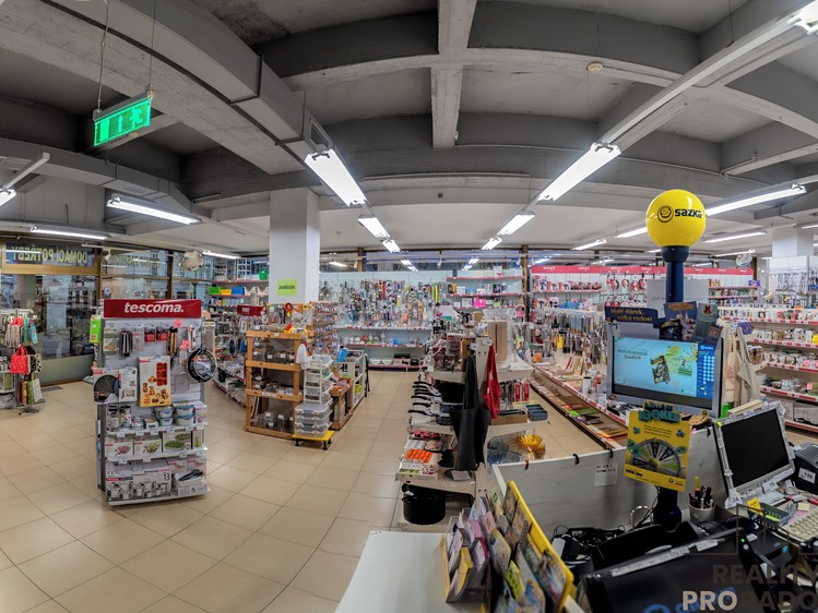 Pronájem obchodního prostoru 180 m² - foto 3