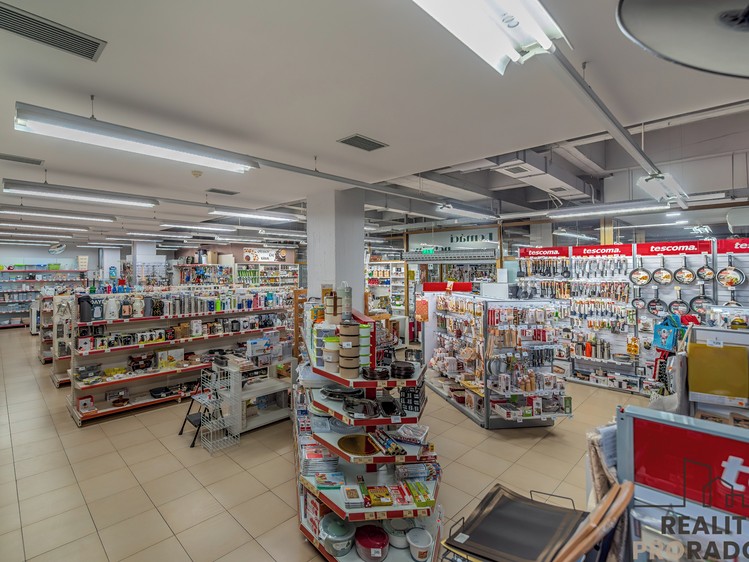 Pronájem obchodního prostoru 180 m² - foto 6