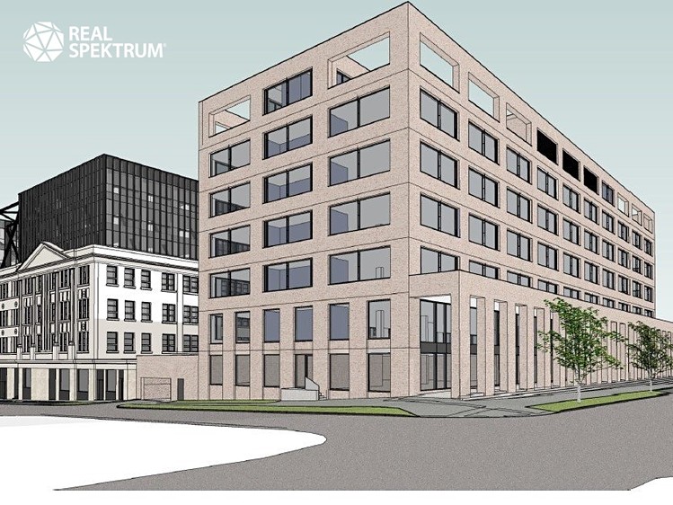 Pronájem kanceláře 472 m² - foto 3