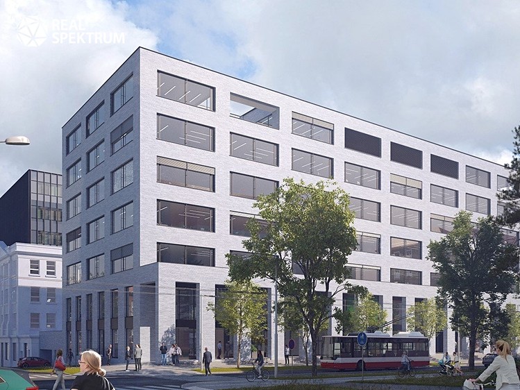 Pronájem kanceláře 472 m² - foto 5
