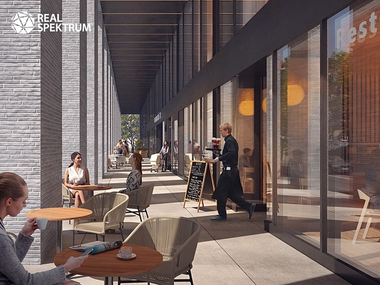 Pronájem kanceláře 472 m² - foto 7