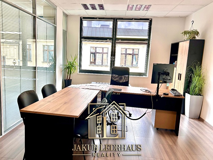 Pronájem kanceláře 974 m² - foto 6