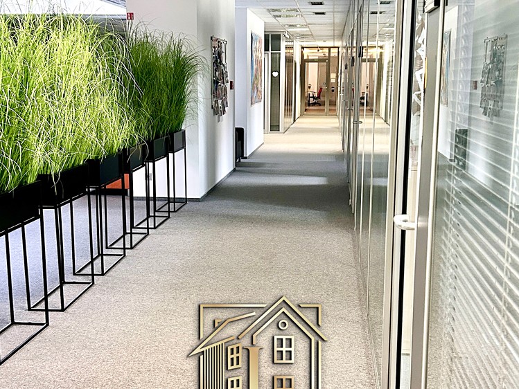 Pronájem kanceláře 974 m² - foto 8