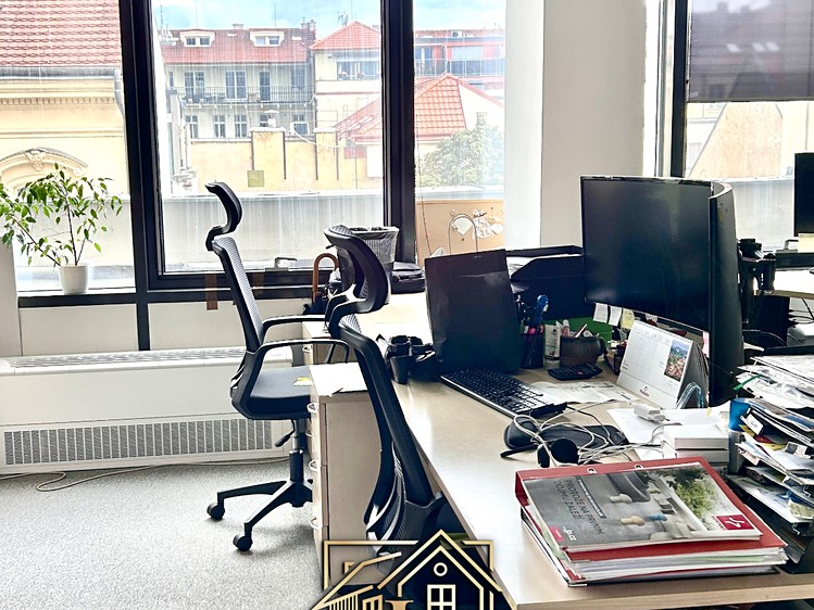 Pronájem kanceláře 974 m² - foto 7