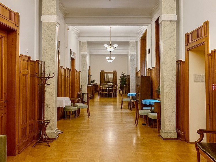 Pronájem kanceláře 538 m² - foto 6