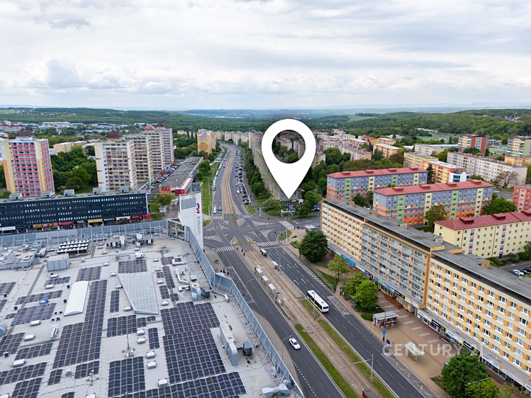 Pronájem kanceláře 90 m² - foto 7