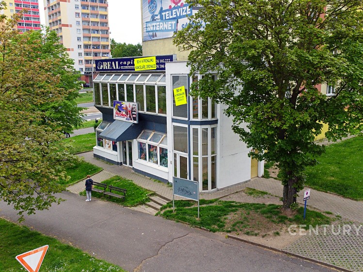 Pronájem kanceláře 90 m² - foto 6