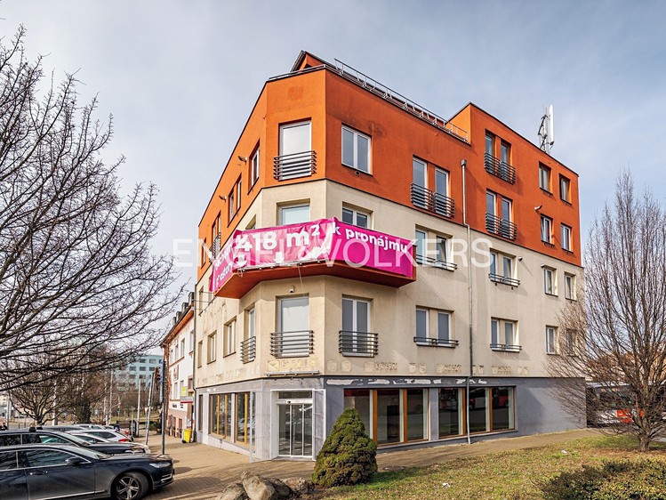 Pronájem ordinace 418 m² - foto 1