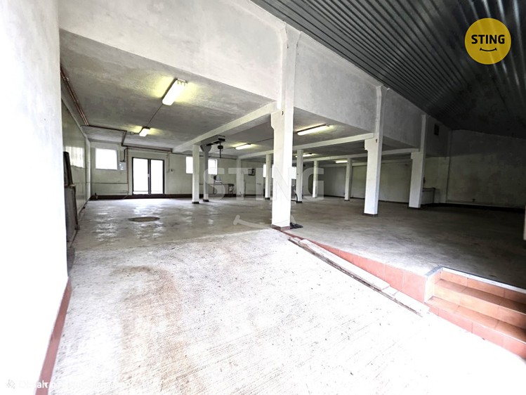Pronájem výrobní haly, prostoru 316 m² - foto 8