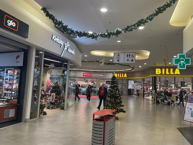Pronájem obchodního prostoru 141 m² - foto 4