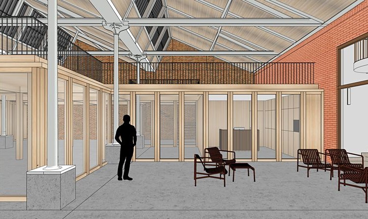 Pronájem obchodního prostoru 119 m² - foto 4