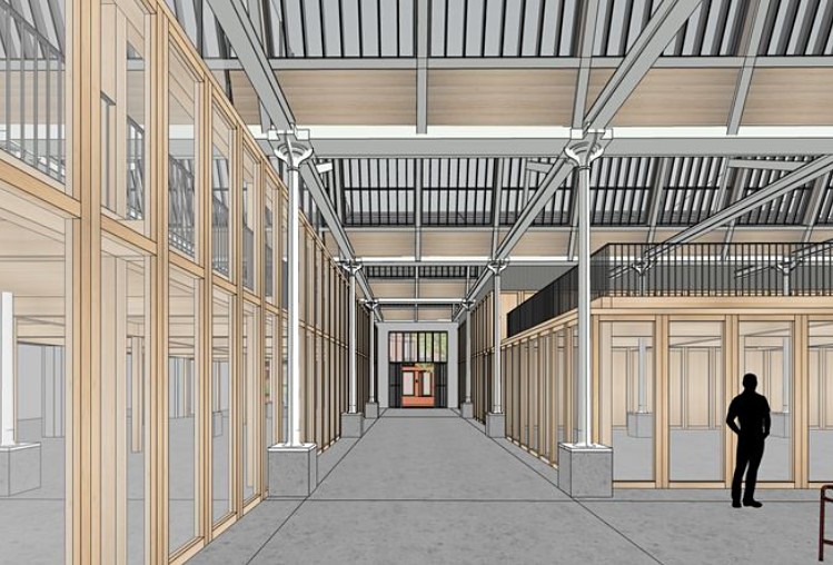 Pronájem obchodního prostoru 119 m² - foto 5