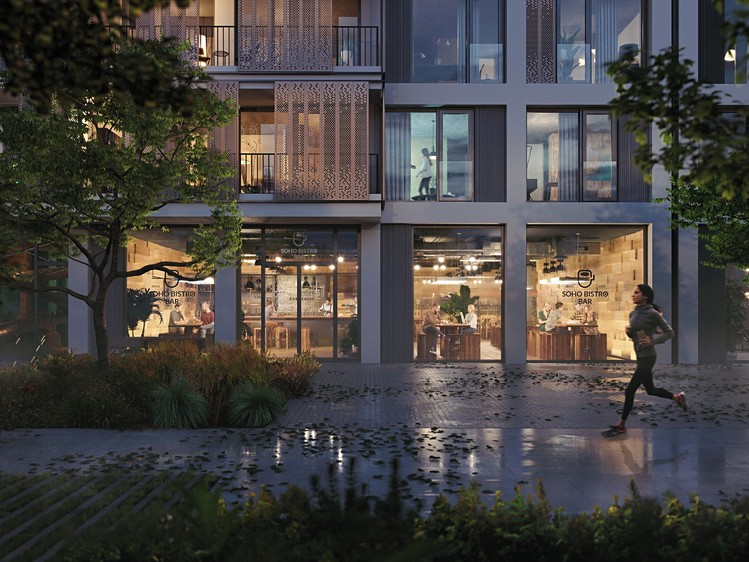 Pronájem obchodního prostoru 151 m² - foto 4