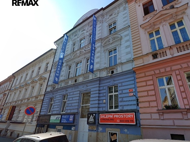 Pronájem kanceláře 67 m² - foto 2