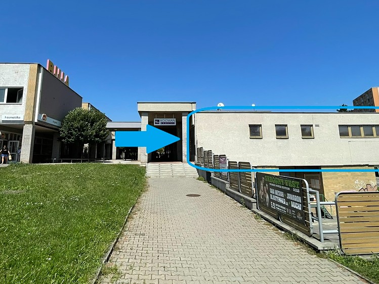 Pronájem obchodního prostoru 235 m² - foto 2