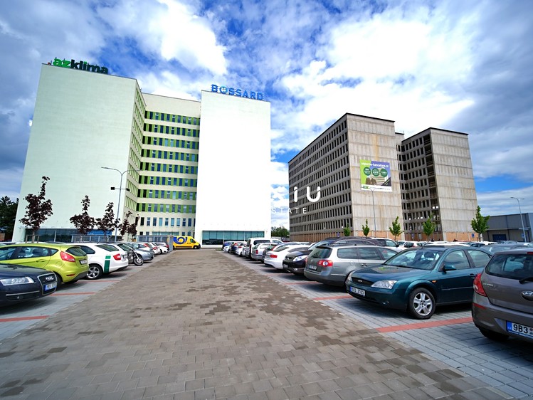Pronájem kanceláře 15 m² - foto 5