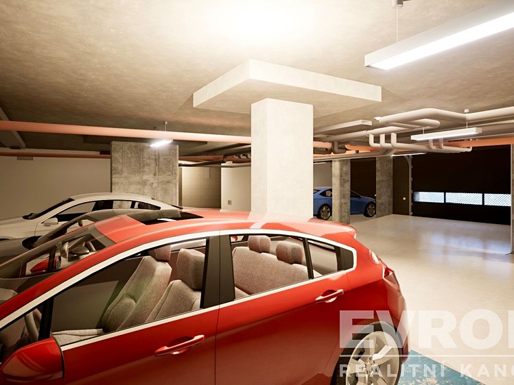 Pronájem kanceláře 102 m² - foto 3