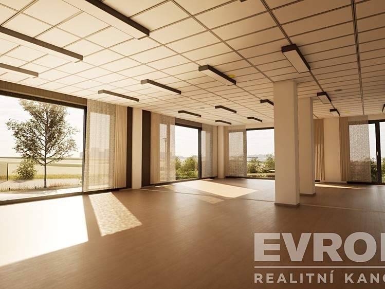Pronájem kanceláře 102 m² - foto 2