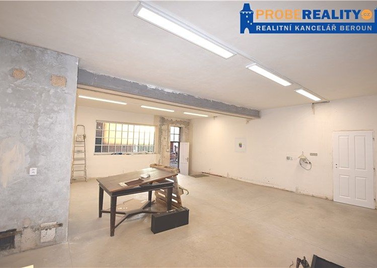 Pronájem výrobní haly, prostoru 100 m² - foto 4