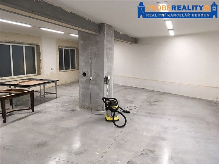 Pronájem výrobní haly, prostoru 100 m² - foto 7