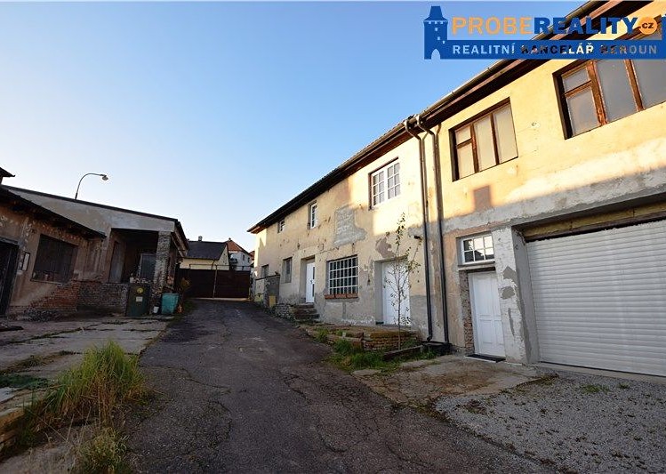 Pronájem výrobní haly, prostoru 100 m² - foto 8