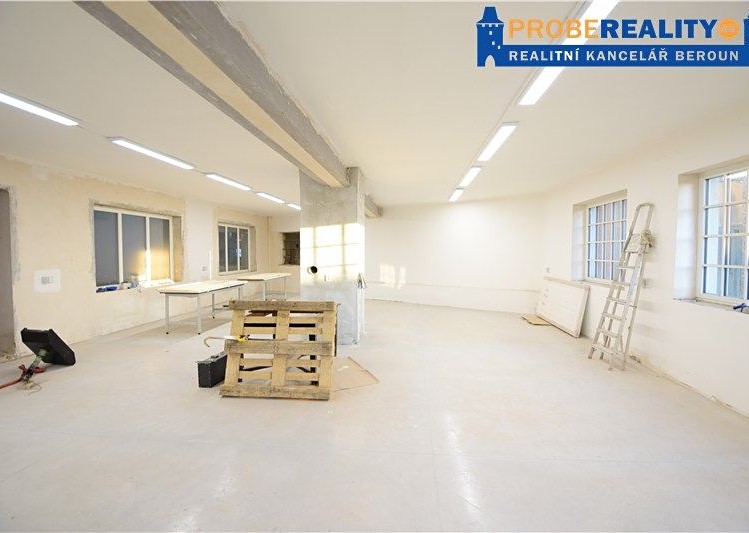 Pronájem výrobní haly, prostoru 100 m² - foto 6