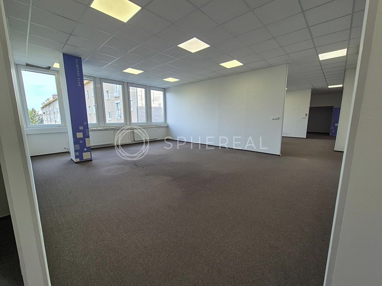 Pronájem kanceláře 259 m² - foto 2