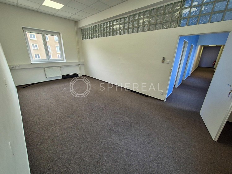 Pronájem kanceláře 259 m² - foto 5