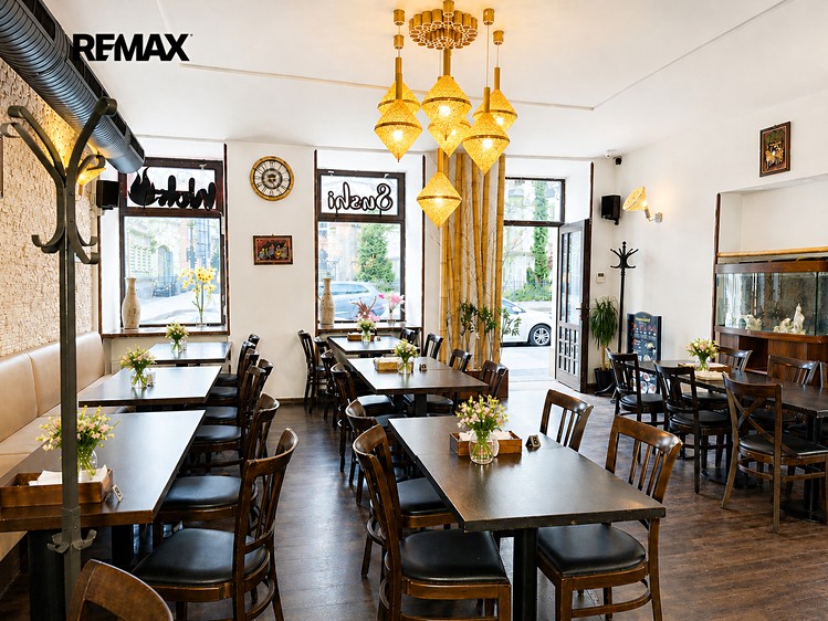 Pronájem restaurace 298 m² - foto 2