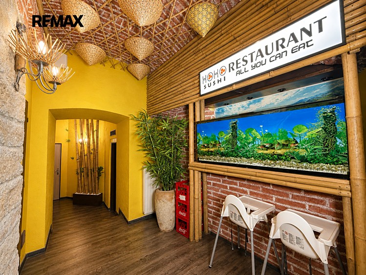 Pronájem restaurace 298 m² - foto 7