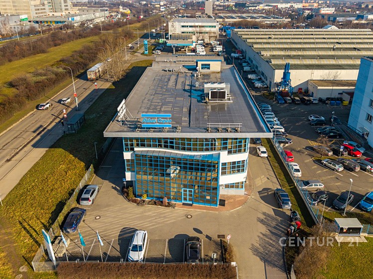 Pronájem kanceláře 670 m² - foto 4