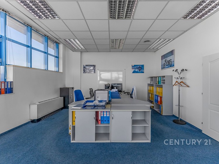 Pronájem kanceláře 670 m² - foto 6