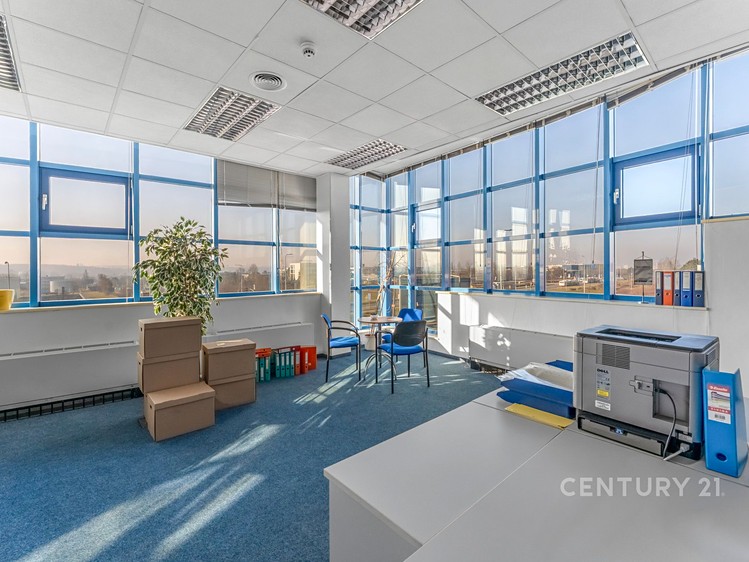 Pronájem kanceláře 670 m² - foto 5