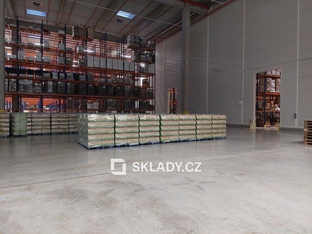 Pronájem skladového prostoru 7 000 m² - foto 6