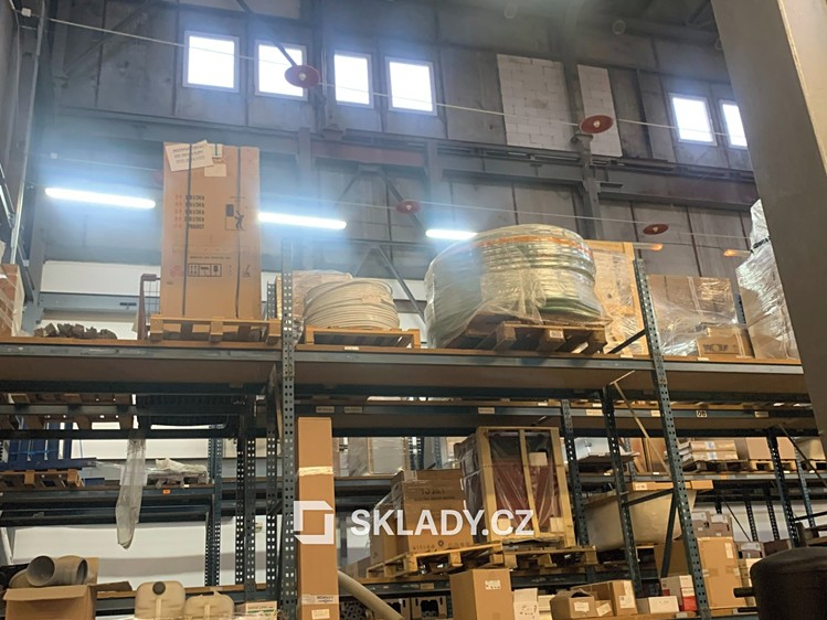 Pronájem skladového prostoru 2 700 m² - foto 3