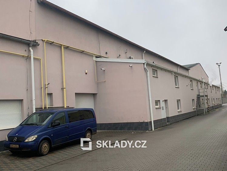 Pronájem skladového prostoru 2 700 m² - foto 7