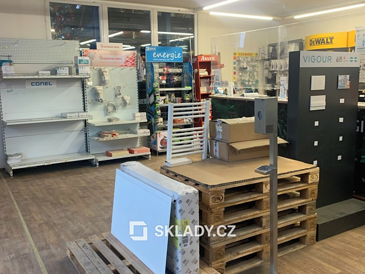 Pronájem skladového prostoru 2 700 m² - foto 5
